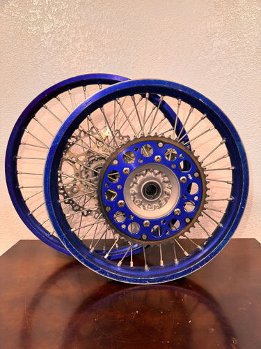 Shop Dirt Bike Wheels & Rims | MX Locker Shop Dirt Bike Wheels & Rims | MX Locker