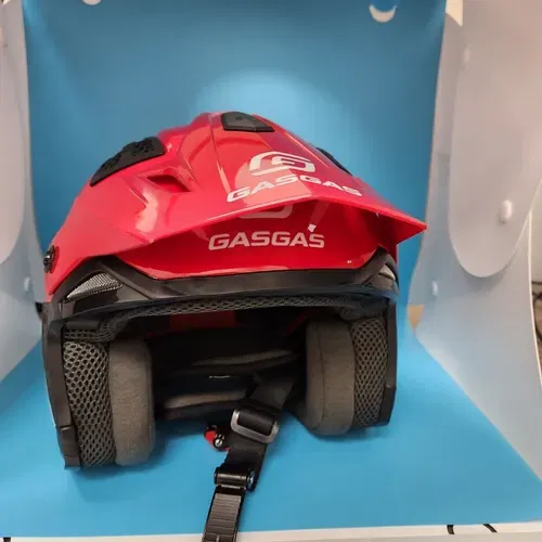 GasGas Z4 Fiberglass Open Face Helmet