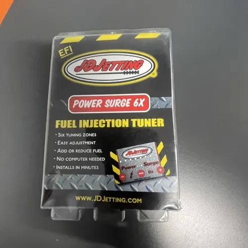 JDJetting  FUEL INJECTION TUNER 500 EXC (17-19)