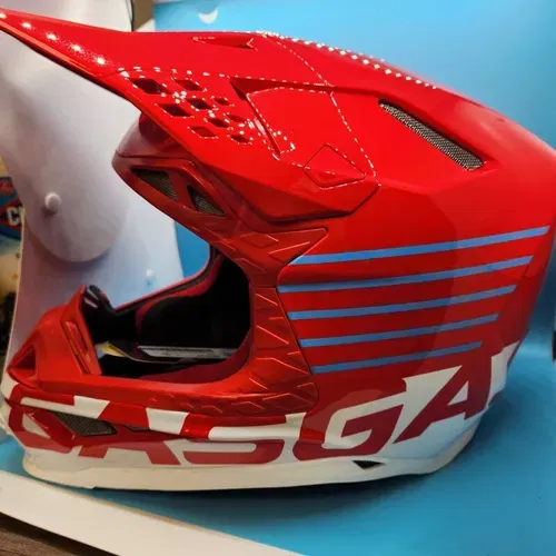 Alpinestars SM8 GAS GAS helmet 
