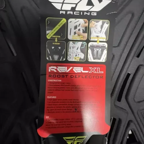 Fly Racing Chest Protector XL 36-16046