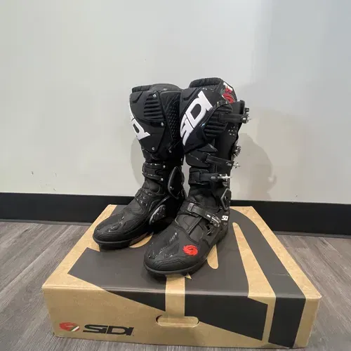 SIDI CROSSFIRE 3 SRS BK/BK 