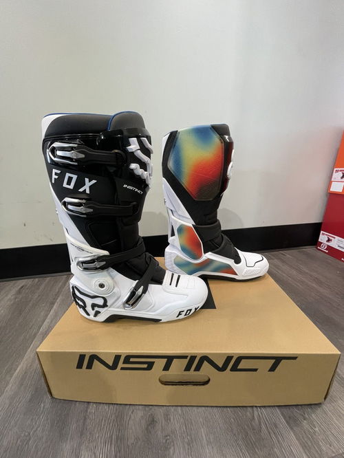 Instinct Scans Limited Edition Boots