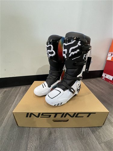 Instinct Scans Limited Edition Boots