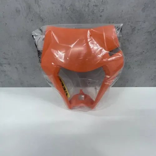 Acerbis Orange Headlight Mask 20-22 - 2791505226