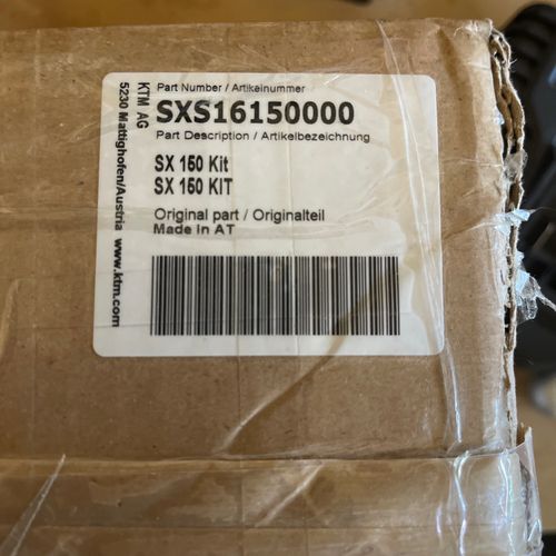 KTM Husky 150 Kit