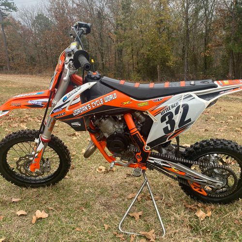 2019 65 ktm 