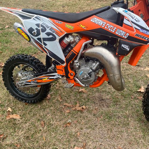 2019 65 ktm 
