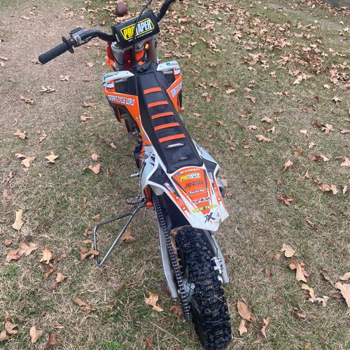2019 65 ktm 