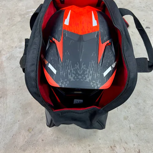Bell Moto 9 Flex KTM Helmet - Size M