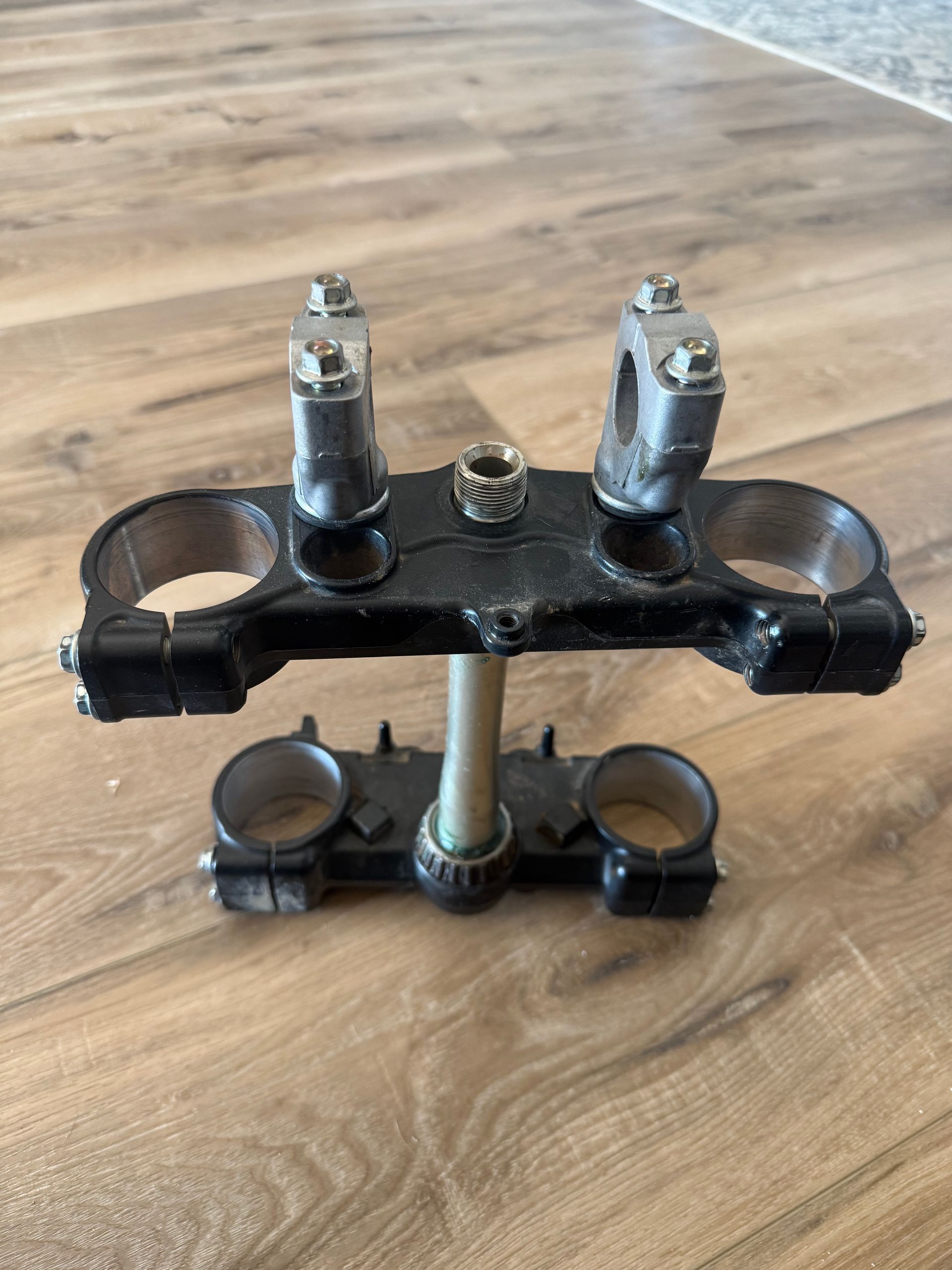 Kx 250/450 Triple Clamp