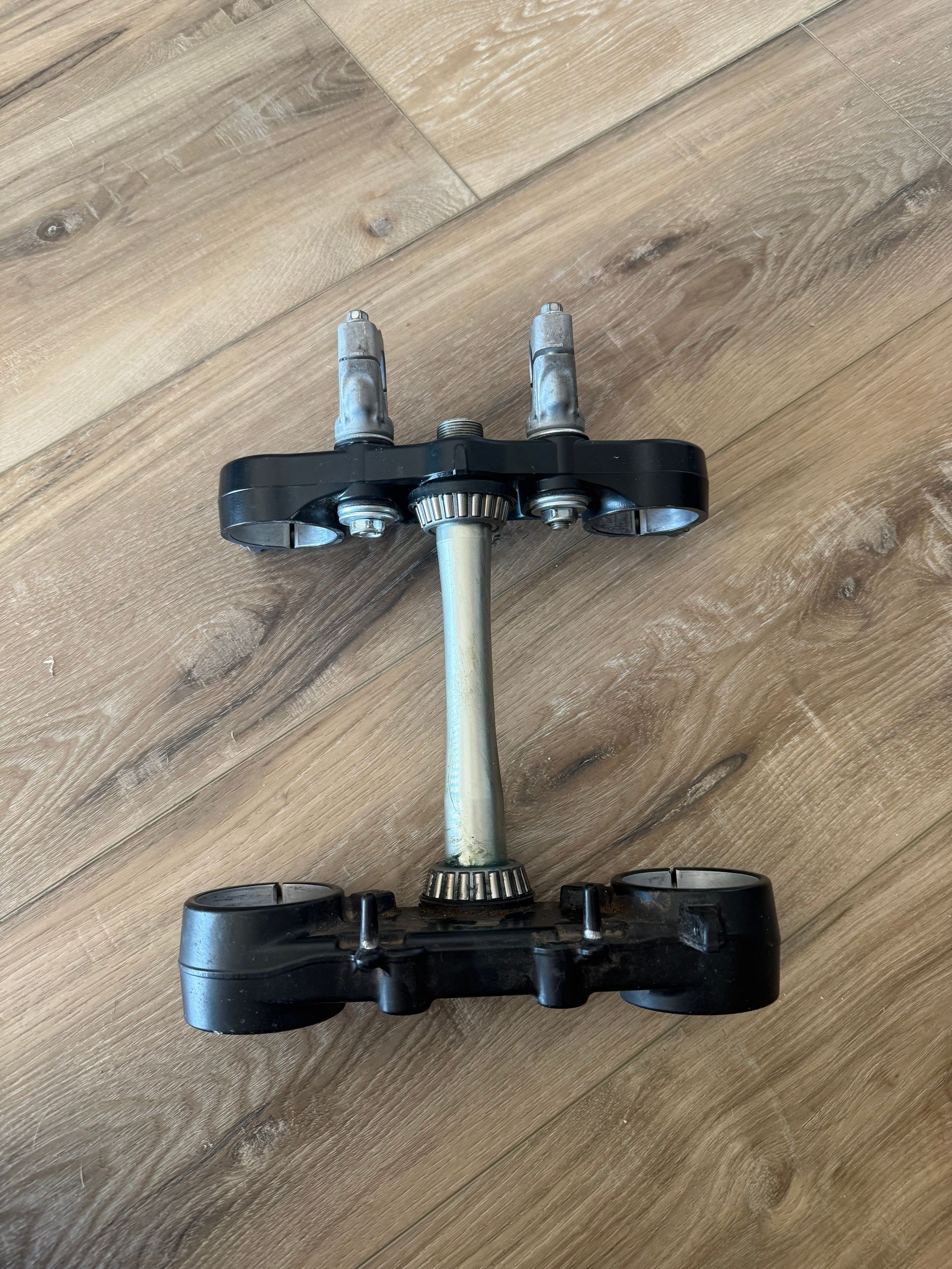Kx 250/450 Triple Clamp