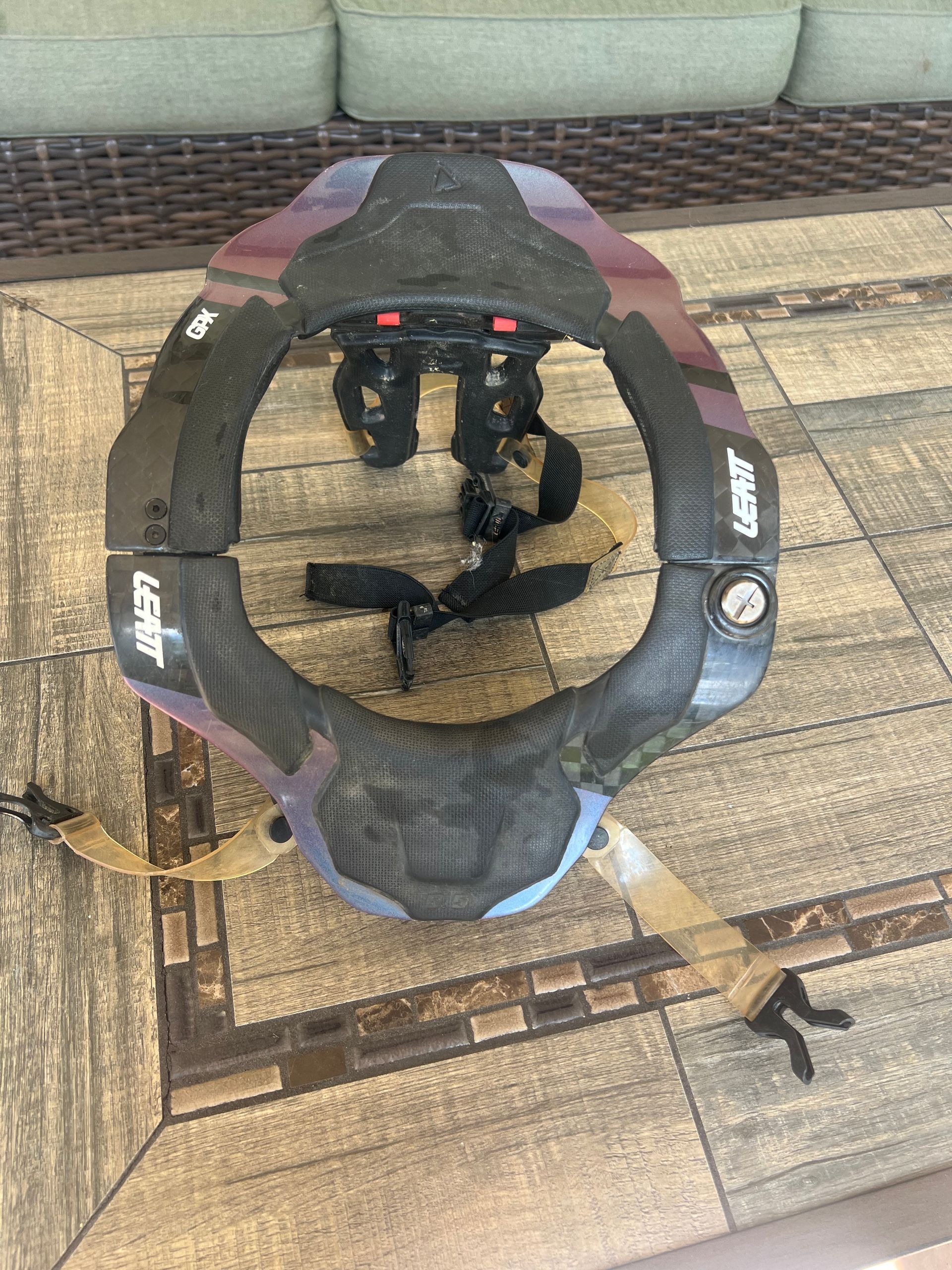 Leatt 6.5 Neck Brace