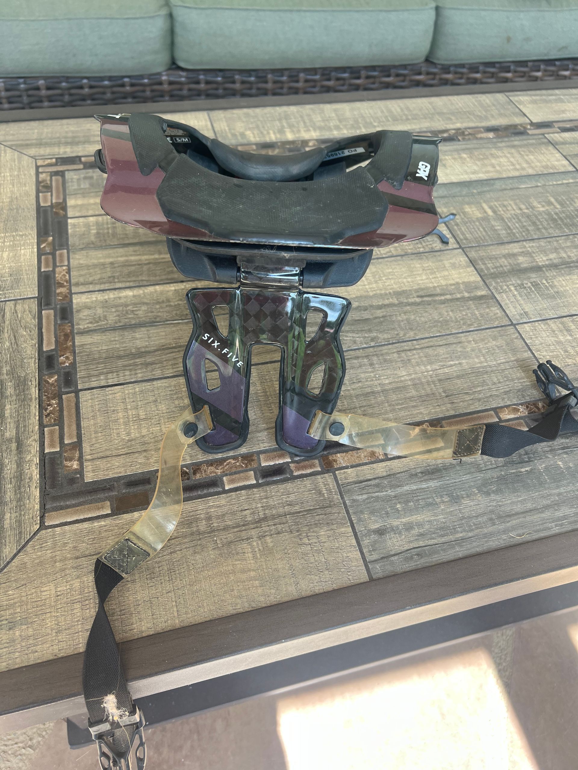 Leatt 6.5 Neck Brace