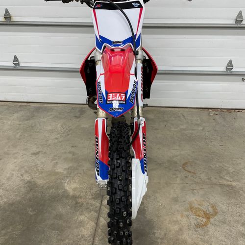 2016 Honda CRF450R