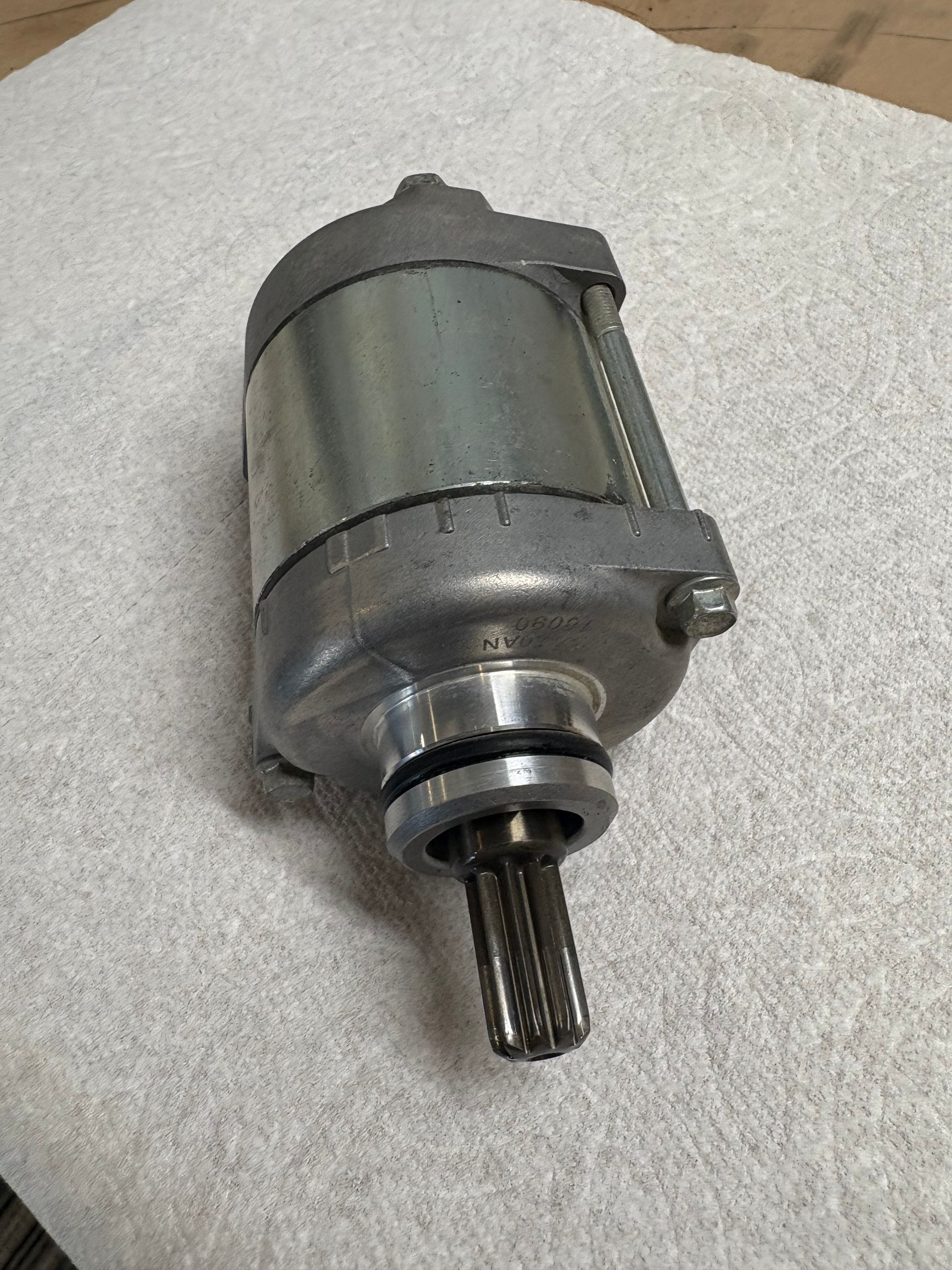 2019-2023 starter motor