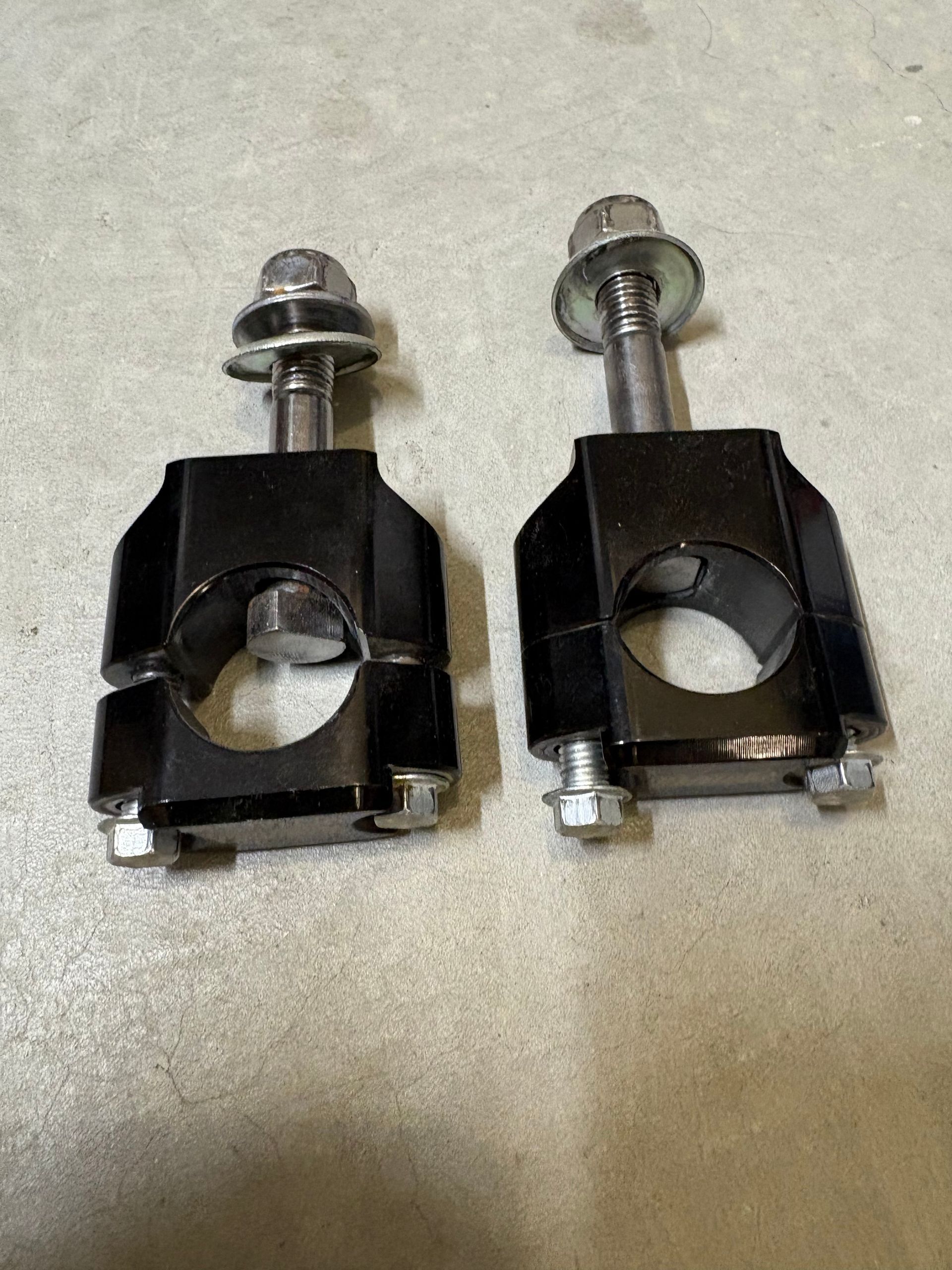 2019 kx250f pro taper bar mounts