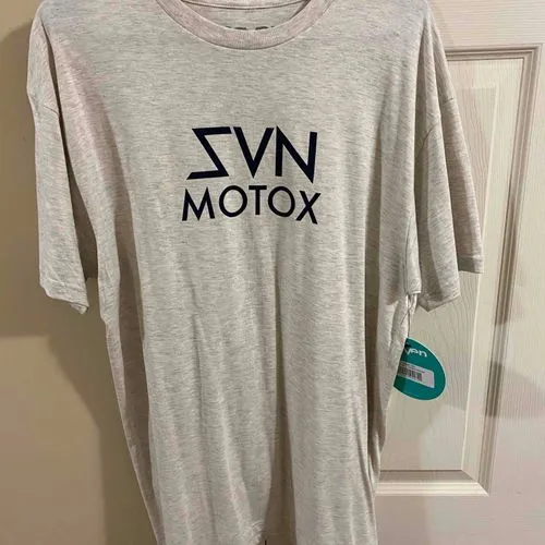 Seven MX Tee - Size Large