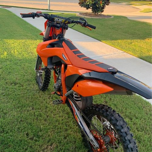 2015 KTM 250SX-F