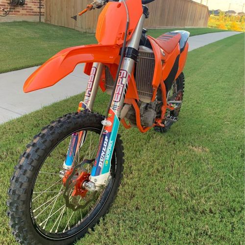 2015 KTM 250SX-F