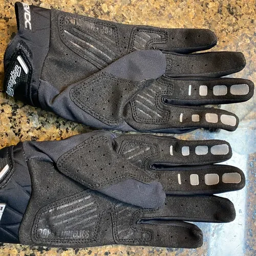 Troy lee designs revox gloves black