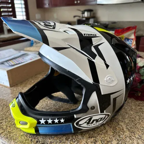 Arai Helmet 