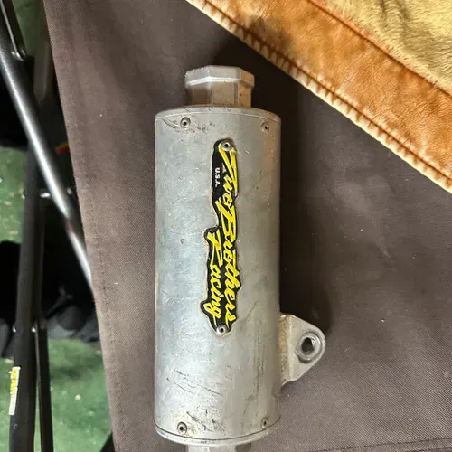 Two Brother Exhaust 2010 Plus Klx 110