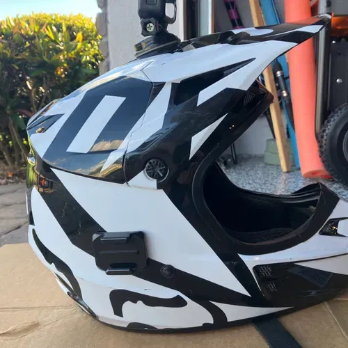 Fox Helmet 