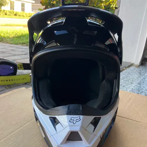 Fox Helmet 