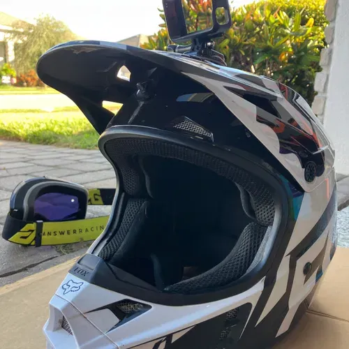 Fox Helmet 