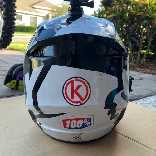 Fox Helmet 
