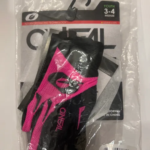 Youth O'neal Gloves - Size M