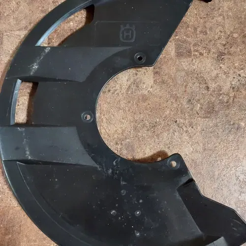 Husqvarna Brake Disc Guard