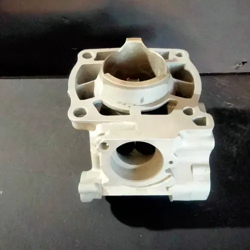 Suzuki RMX250 67mm Bore cylinder 1989-1998 Freshly Re-plated 