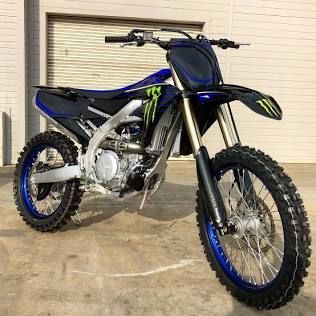 25yz450