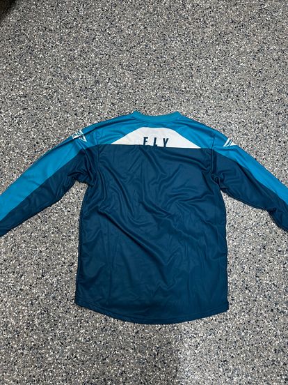 Fly Racing Jersey Only - Size Large