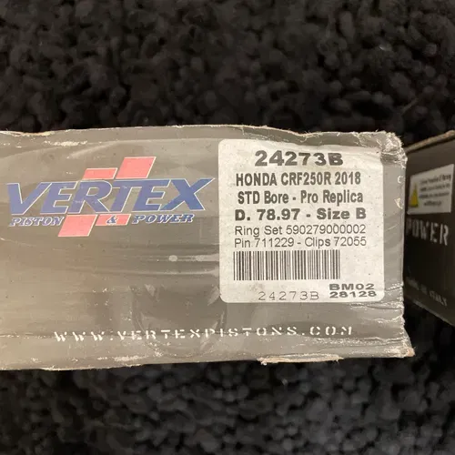 Vertex Standard Bore - Pro Replica