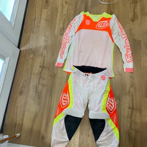 Troy Lee Mx gear