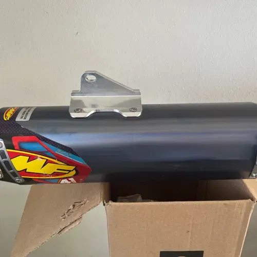 2023-2024 Yamaha YZ450F FMF Silencer Exhaust Slip-On