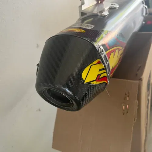 2023-2024 Yamaha YZ450F FMF Silencer Exhaust Slip-On