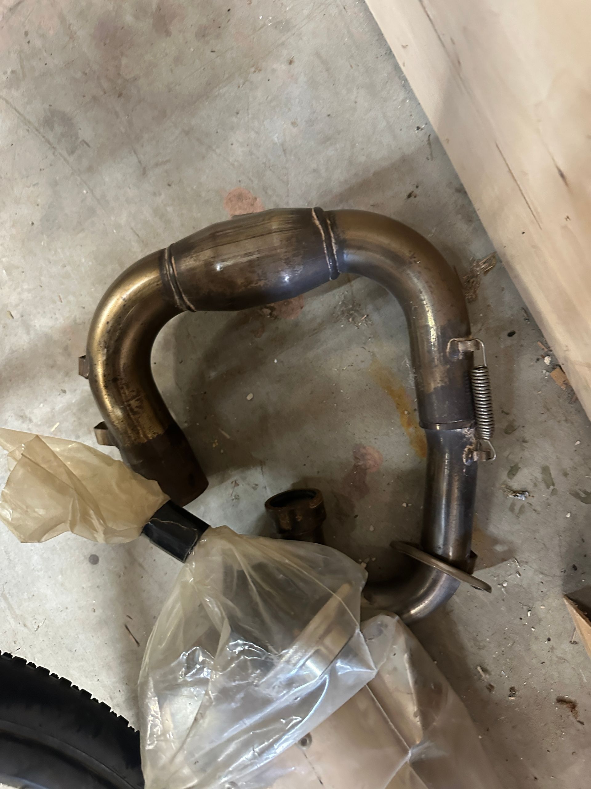 2019-2025 OEM Exhaust 