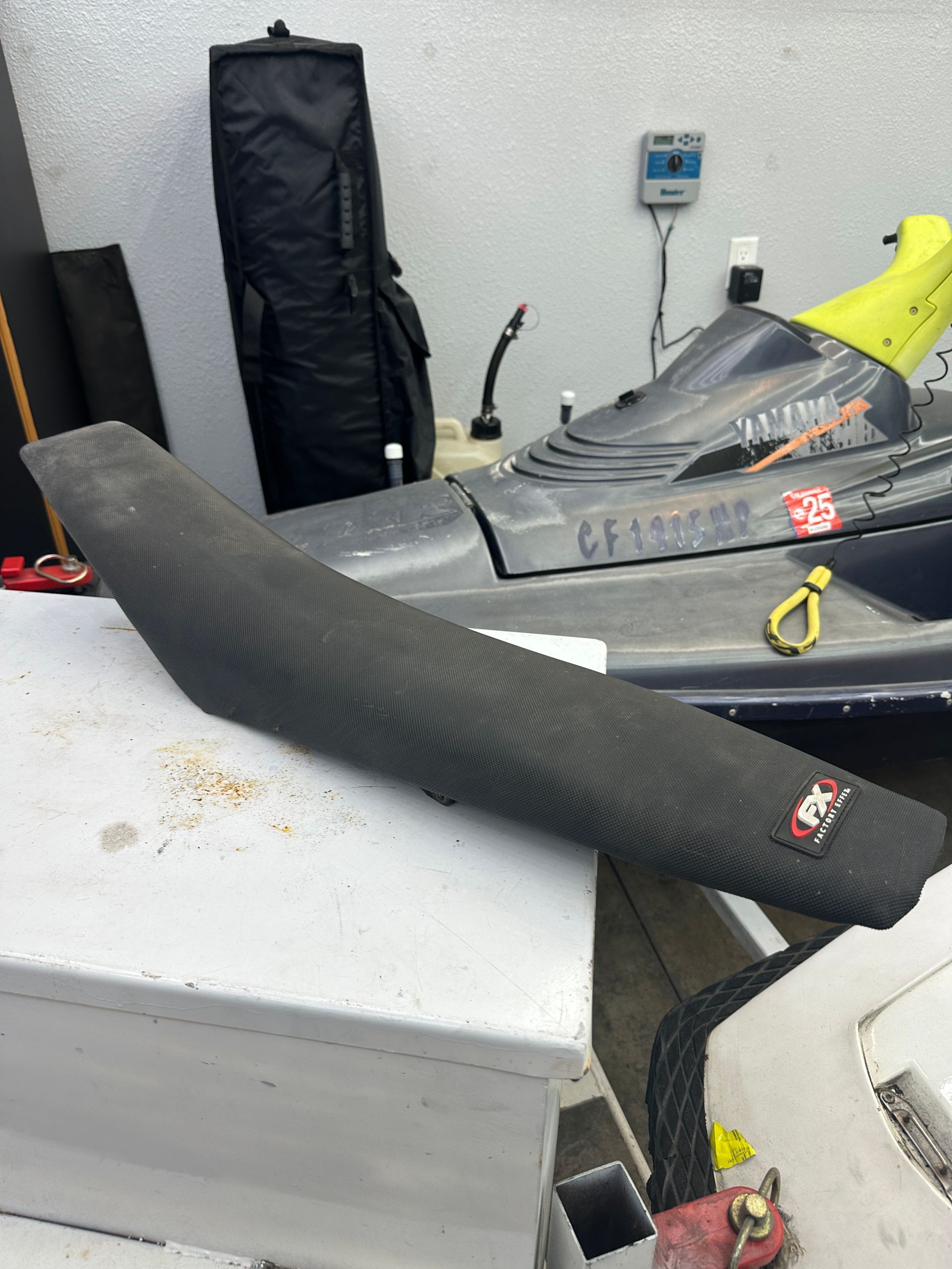 2018 Factory Edition- 2022 Husky 125-450 Seat 