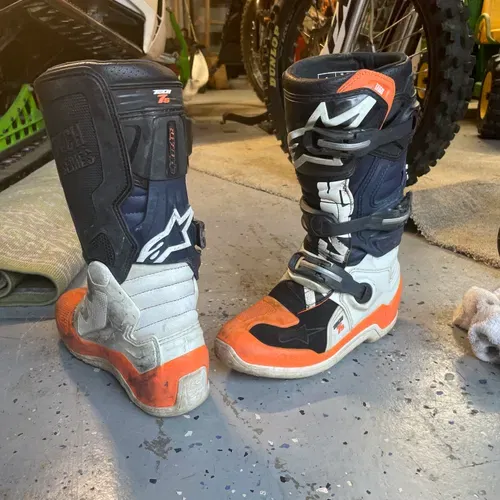 Alpinestars Boots