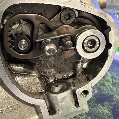 2011 Ktm 250 Xc Cylinder 