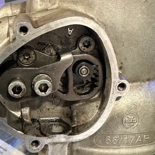 2011 Ktm 250 Xc Cylinder 