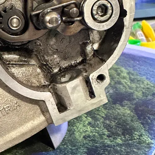 2011 Ktm 250 Xc Cylinder 