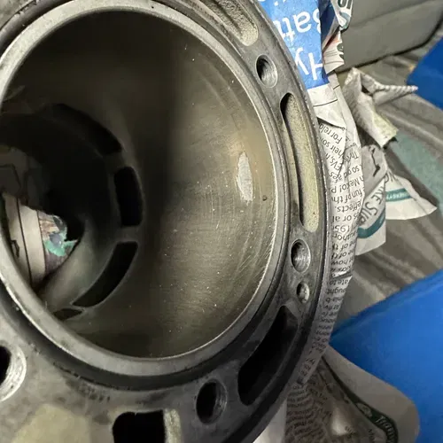 2011 Ktm 250 Xc Cylinder 