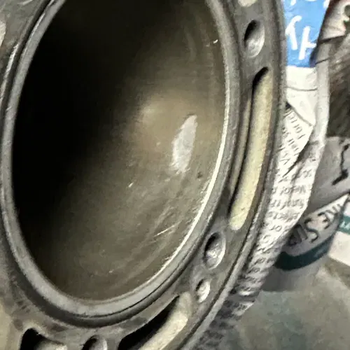 2011 Ktm 250 Xc Cylinder 
