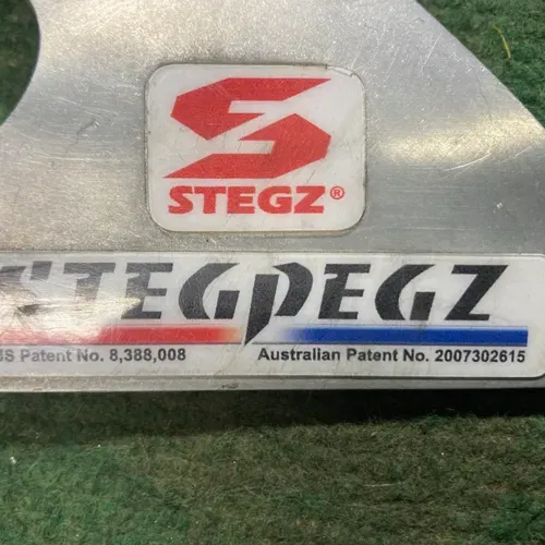 Steg Pegz For KTM 