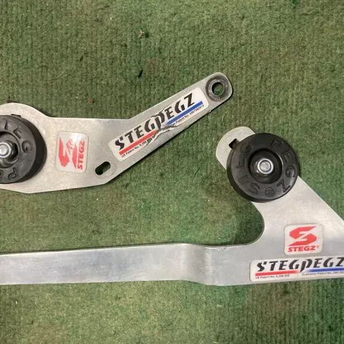 Steg Pegz For KTM 
